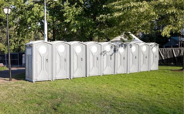VIP Luxury Porta Potty Rentals San Juan Capistrano CA