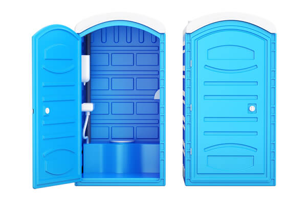 Porta Potty Rental Service Truck San Juan Capistrano CA